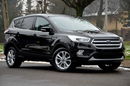 Ford Kuga Czarna Zarejestrowana Titanium 1.5i 150KM 111tys.km Serwis Navi Skóra zdjęcie 18