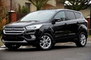 Ford Kuga Czarna Zarejestrowana Titanium 1.5i 150KM 111tys.km Serwis Navi Skóra zdjęcie 3