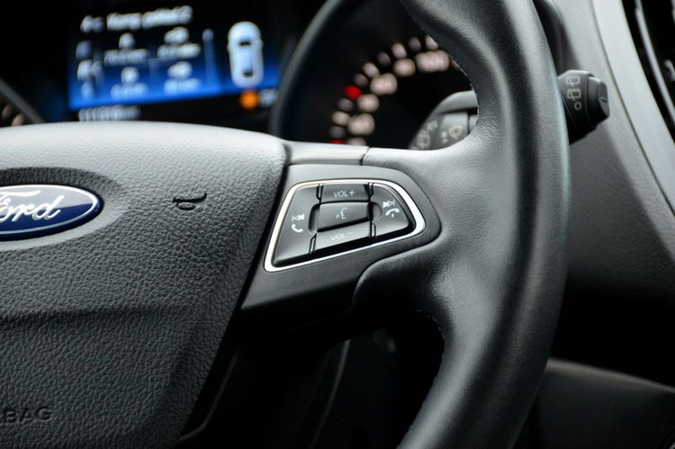 Ford Kuga Czarna Zarejestrowana Titanium 1.5i 150KM 111tys.km Serwis Navi Skóra zdjęcie 32