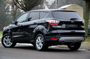 Ford Kuga Czarna Zarejestrowana Titanium 1.5i 150KM 111tys.km Serwis Navi Skóra zdjęcie 8