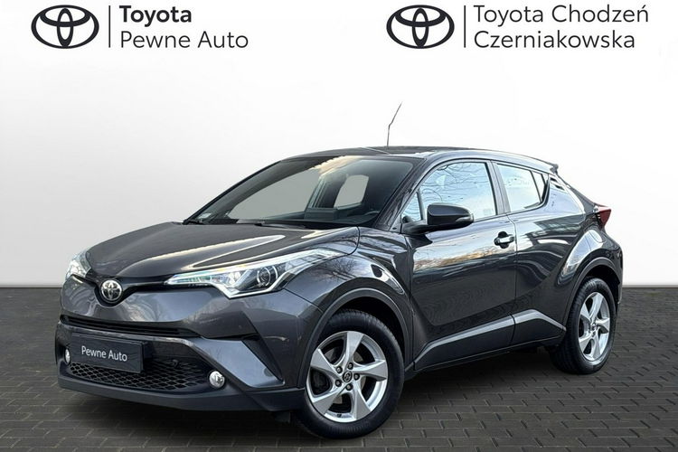 Toyota C-HR 1.2 T 116KM PREMIUM, salon Polska, gwarancja zdjęcie 1