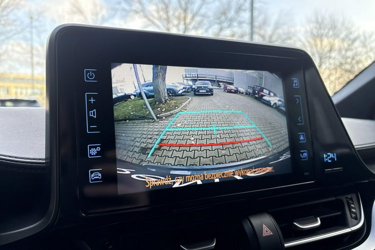 Toyota C-HR 1.2 T 116KM PREMIUM, salon Polska, gwarancja zdjęcie 17