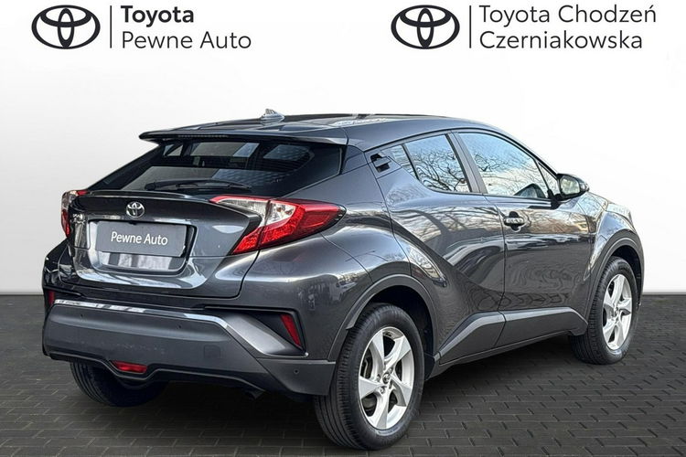 Toyota C-HR 1.2 T 116KM PREMIUM, salon Polska, gwarancja zdjęcie 2