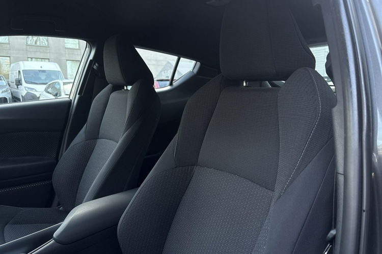 Toyota C-HR 1.2 T 116KM PREMIUM, salon Polska, gwarancja zdjęcie 21