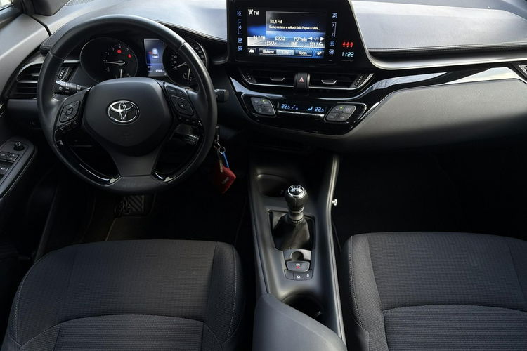 Toyota C-HR 1.2 T 116KM PREMIUM, salon Polska, gwarancja zdjęcie 23