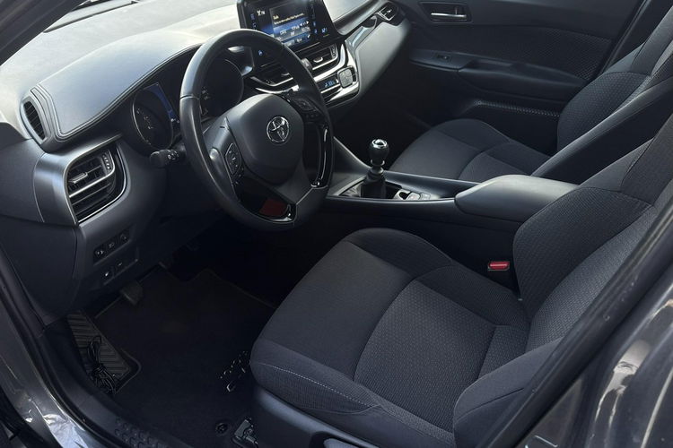 Toyota C-HR 1.2 T 116KM PREMIUM, salon Polska, gwarancja zdjęcie 25