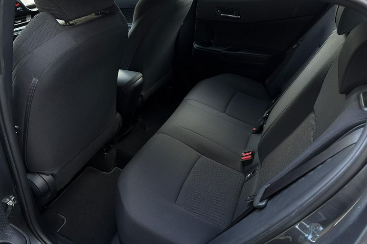 Toyota C-HR 1.2 T 116KM PREMIUM, salon Polska, gwarancja zdjęcie 26