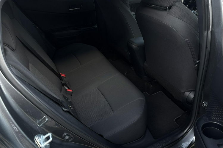 Toyota C-HR 1.2 T 116KM PREMIUM, salon Polska, gwarancja zdjęcie 28