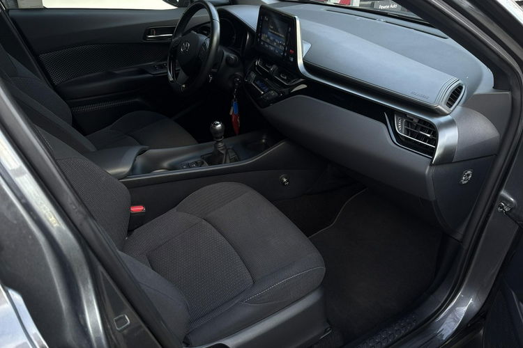 Toyota C-HR 1.2 T 116KM PREMIUM, salon Polska, gwarancja zdjęcie 29