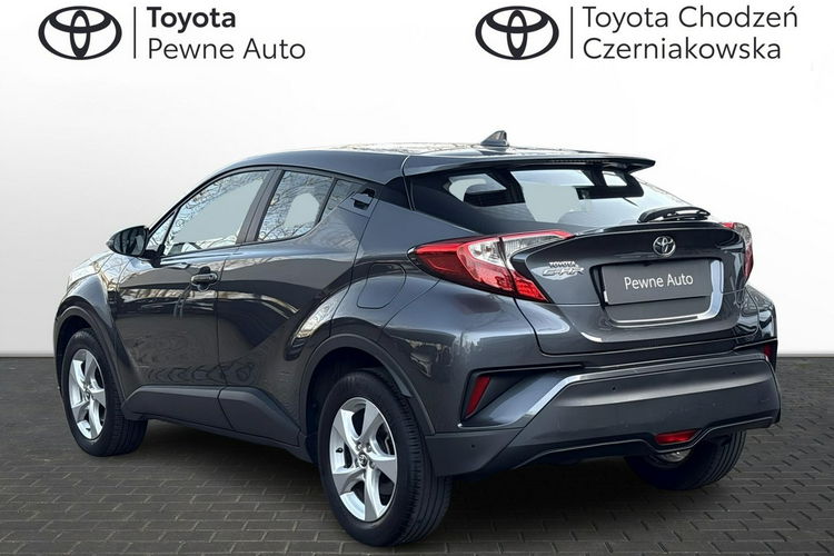 Toyota C-HR 1.2 T 116KM PREMIUM, salon Polska, gwarancja zdjęcie 4