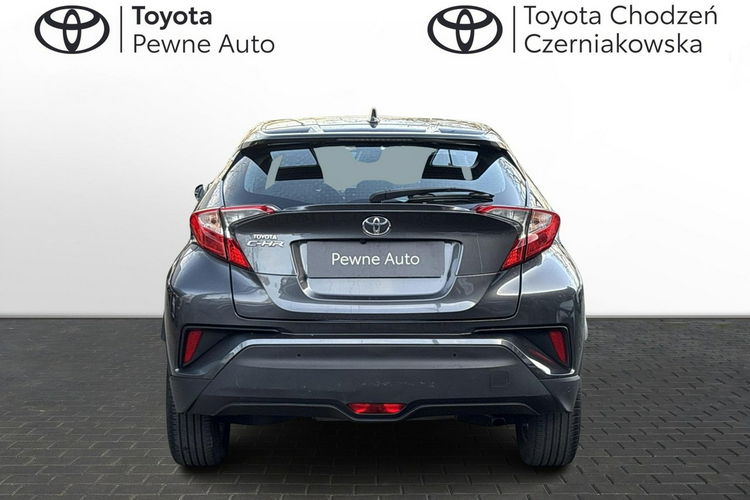 Toyota C-HR 1.2 T 116KM PREMIUM, salon Polska, gwarancja zdjęcie 5