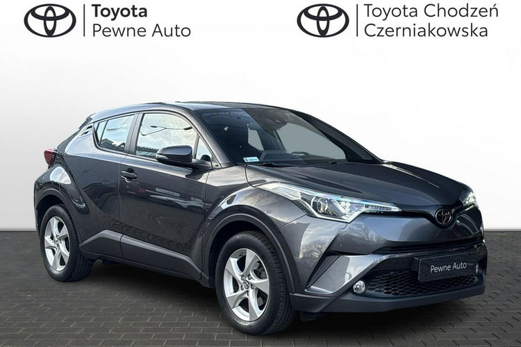 Toyota C-HR 1.2 T 116KM PREMIUM, salon Polska, gwarancja zdjęcie 7