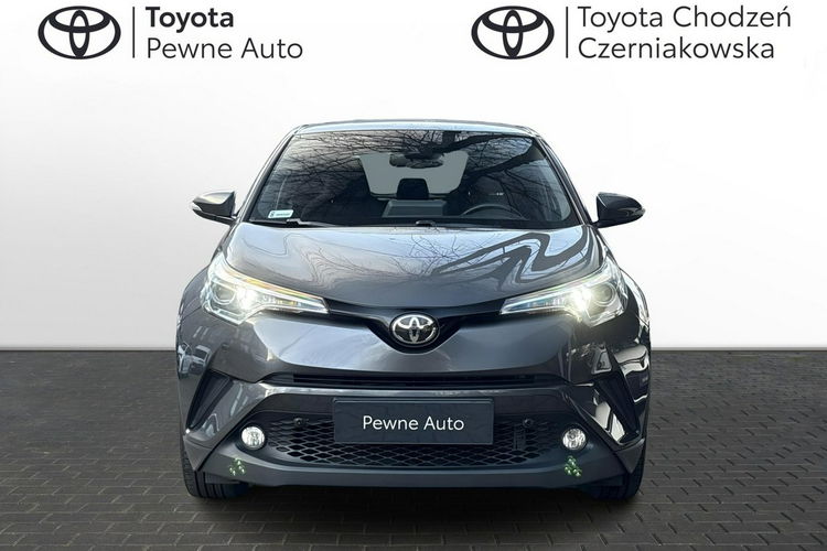 Toyota C-HR 1.2 T 116KM PREMIUM, salon Polska, gwarancja zdjęcie 8