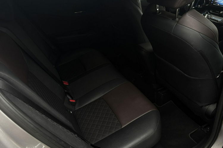 Toyota C-HR 1.8 HYBRID PRESTIGE LED, salon Polska, gwarancja, PL zdjęcie 14