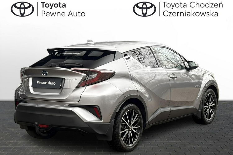 Toyota C-HR 1.8 HYBRID PRESTIGE LED, salon Polska, gwarancja, PL zdjęcie 2