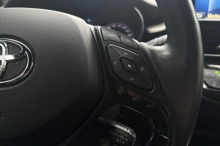 Toyota C-HR 1.8 HYBRID PRESTIGE LED, salon Polska, gwarancja, PL zdjęcie 26