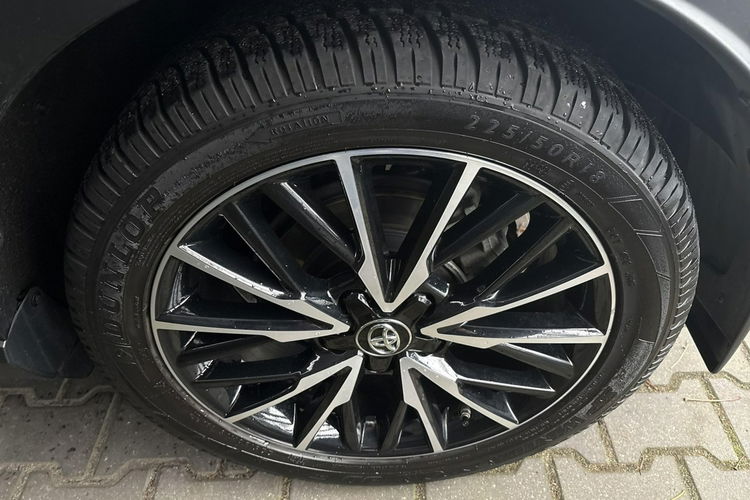 Toyota C-HR 1.8 HYBRID PRESTIGE LED, salon Polska, gwarancja, PL zdjęcie 32