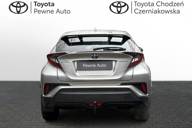 Toyota C-HR 1.8 HYBRID PRESTIGE LED, salon Polska, gwarancja, PL zdjęcie 5