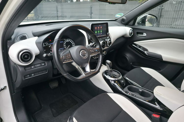Nissan Juke 1.0 Benzyna | | Gwarancja | Bogate wyposażenie | Automat | zdjęcie 10