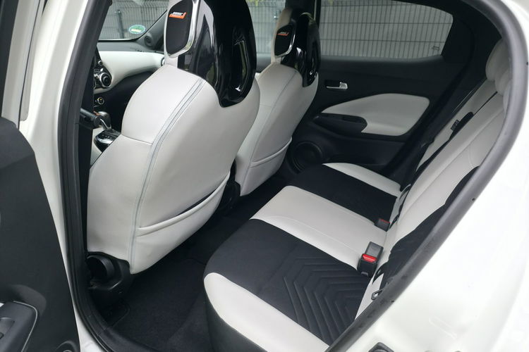 Nissan Juke 1.0 Benzyna | | Gwarancja | Bogate wyposażenie | Automat | zdjęcie 11