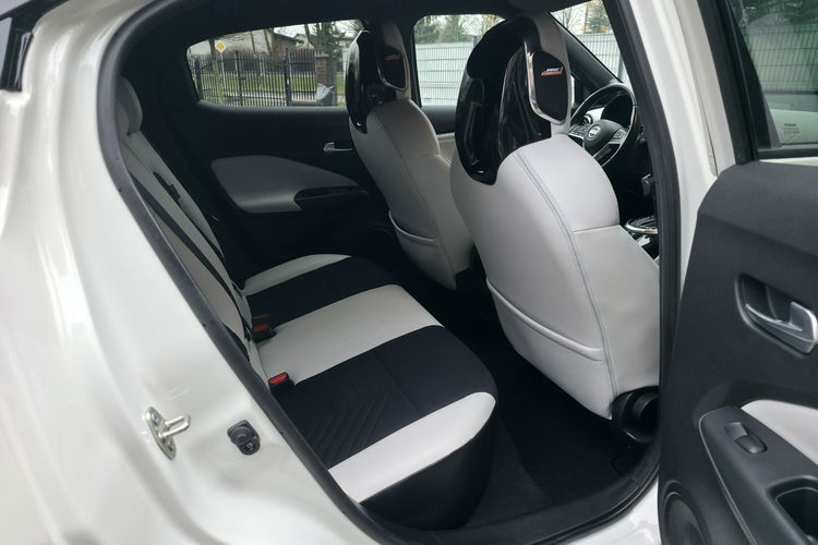 Nissan Juke 1.0 Benzyna | | Gwarancja | Bogate wyposażenie | Automat | zdjęcie 12