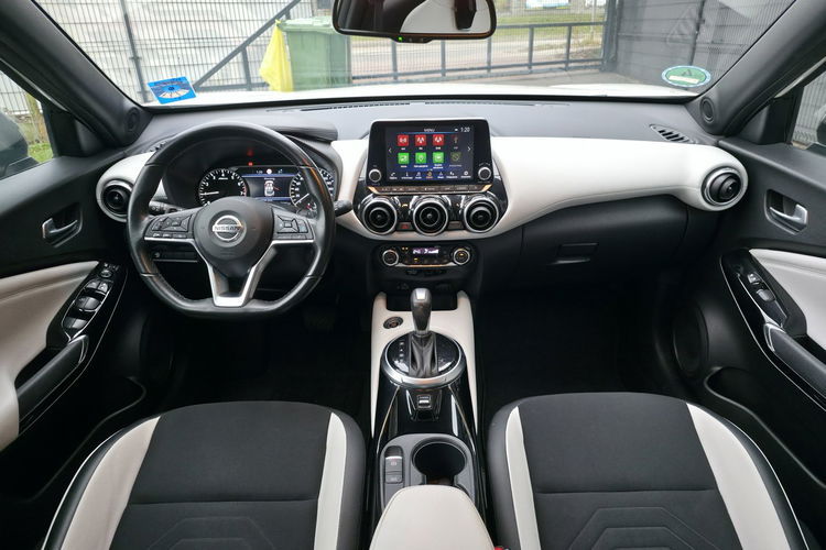 Nissan Juke 1.0 Benzyna | | Gwarancja | Bogate wyposażenie | Automat | zdjęcie 14