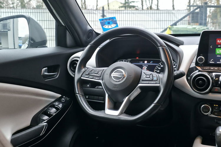 Nissan Juke 1.0 Benzyna | | Gwarancja | Bogate wyposażenie | Automat | zdjęcie 15