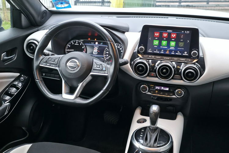 Nissan Juke 1.0 Benzyna | | Gwarancja | Bogate wyposażenie | Automat | zdjęcie 16