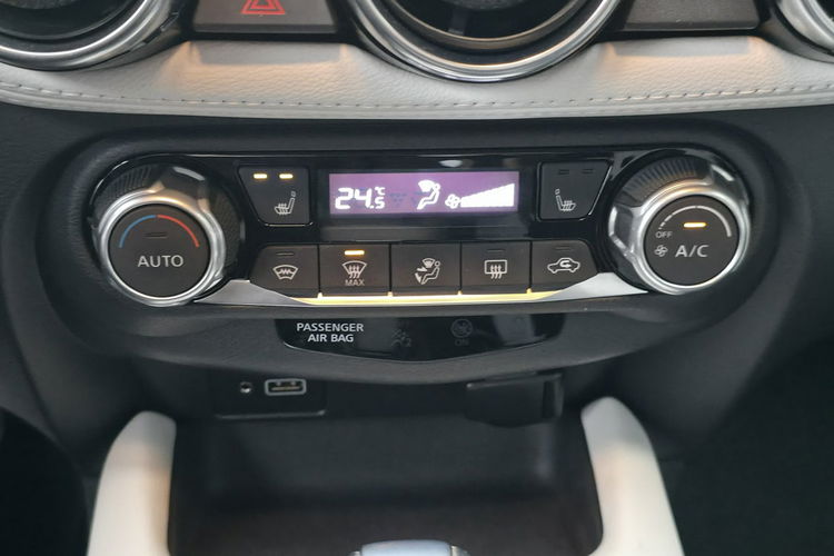 Nissan Juke 1.0 Benzyna | | Gwarancja | Bogate wyposażenie | Automat | zdjęcie 20