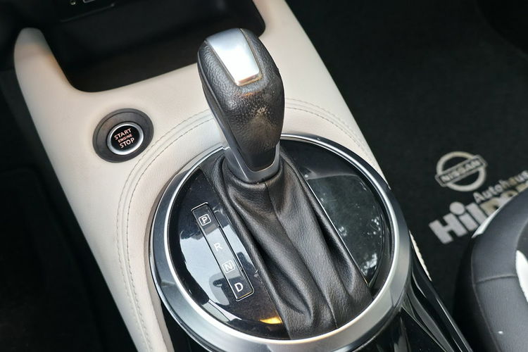 Nissan Juke 1.0 Benzyna | | Gwarancja | Bogate wyposażenie | Automat | zdjęcie 21