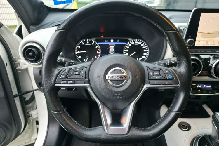 Nissan Juke 1.0 Benzyna | | Gwarancja | Bogate wyposażenie | Automat | zdjęcie 23