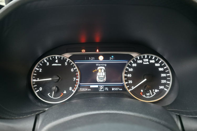 Nissan Juke 1.0 Benzyna | | Gwarancja | Bogate wyposażenie | Automat | zdjęcie 26