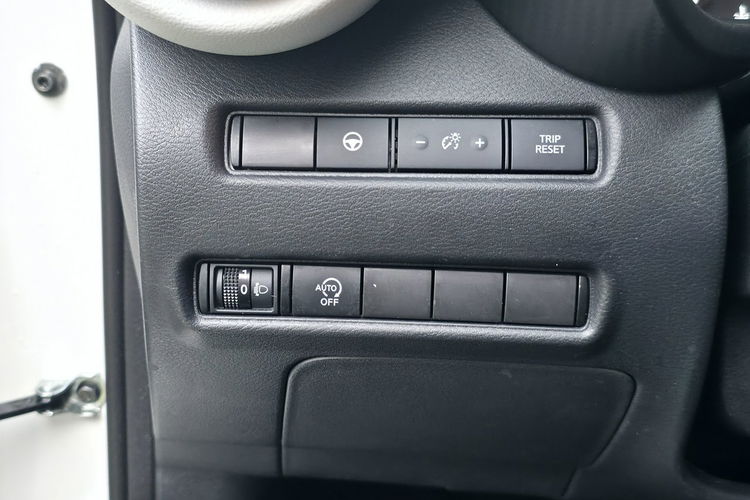 Nissan Juke 1.0 Benzyna | | Gwarancja | Bogate wyposażenie | Automat | zdjęcie 27