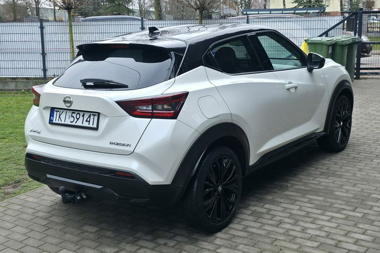 Nissan Juke 1.0 Benzyna | | Gwarancja | Bogate wyposażenie | Automat | zdjęcie 3
