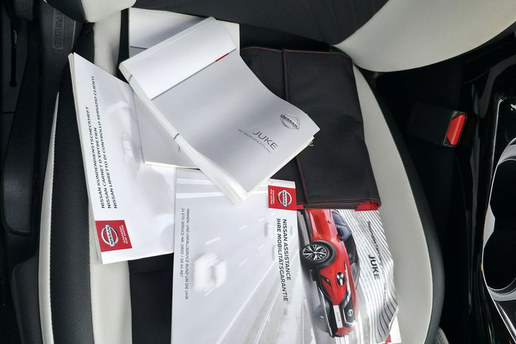 Nissan Juke 1.0 Benzyna | | Gwarancja | Bogate wyposażenie | Automat | zdjęcie 32