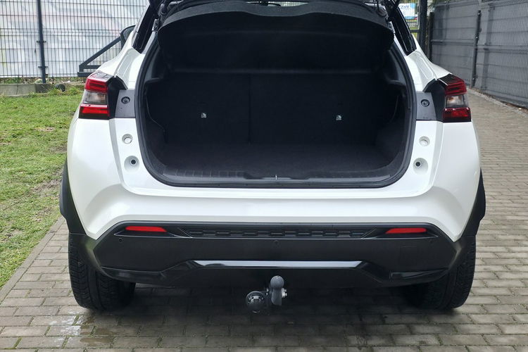 Nissan Juke 1.0 Benzyna | | Gwarancja | Bogate wyposażenie | Automat | zdjęcie 9