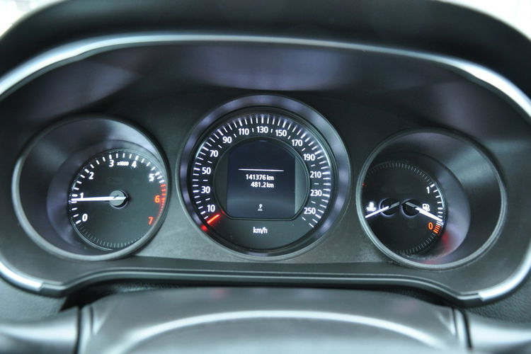 Renault Megane 1.6B 115KM Manual 6-G Polski Salon Klimatyzacja zdjęcie 12