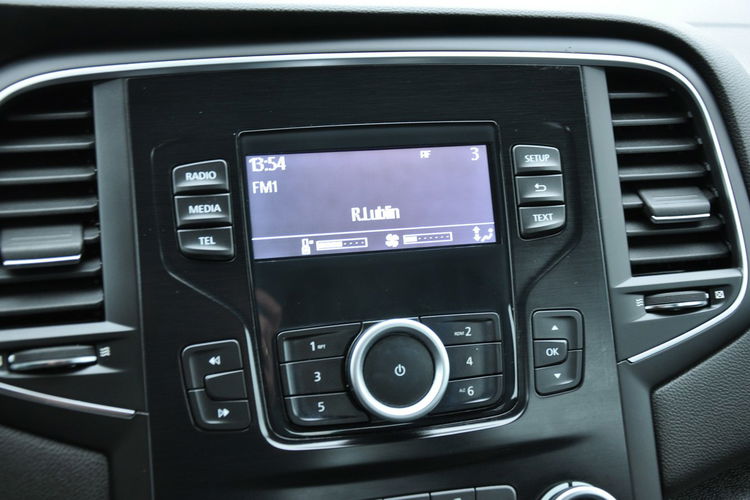 Renault Megane 1.6B 115KM Manual 6-G Polski Salon Klimatyzacja zdjęcie 13