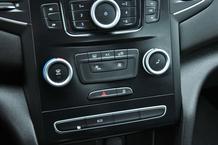 Renault Megane 1.6B 115KM Manual 6-G Polski Salon Klimatyzacja zdjęcie 14