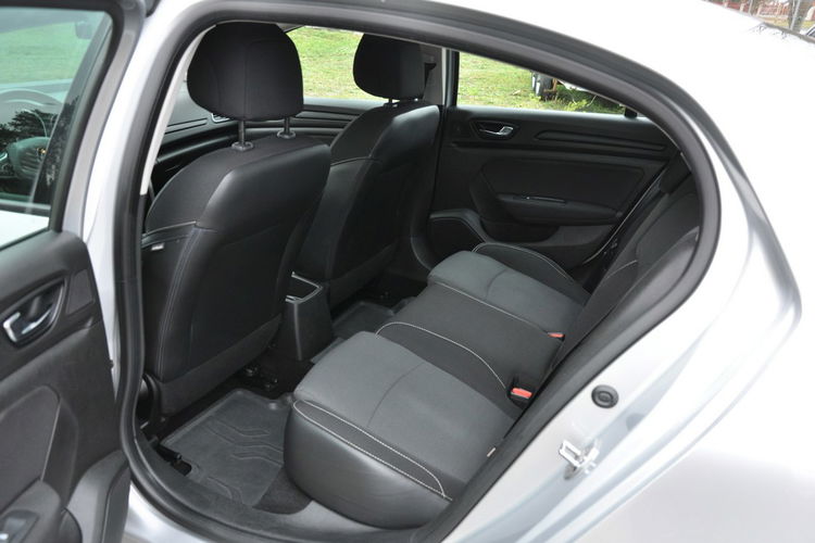 Renault Megane 1.6B 115KM Manual 6-G Polski Salon Klimatyzacja zdjęcie 16