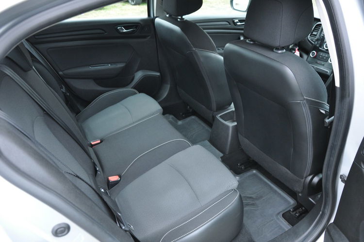 Renault Megane 1.6B 115KM Manual 6-G Polski Salon Klimatyzacja zdjęcie 20
