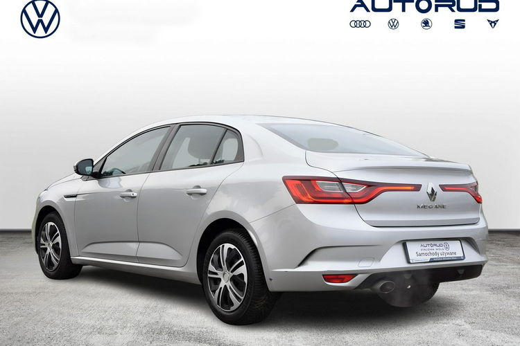 Renault Megane 1.6B 115KM Manual 6-G Polski Salon Klimatyzacja zdjęcie 3
