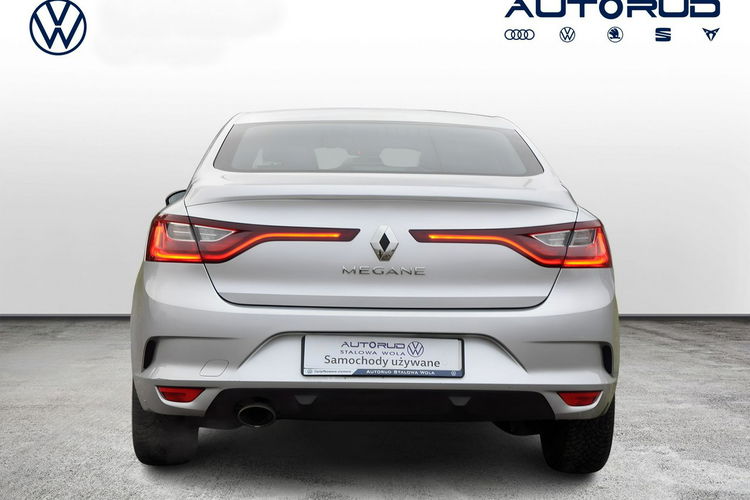 Renault Megane 1.6B 115KM Manual 6-G Polski Salon Klimatyzacja zdjęcie 4