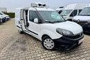 Fiat Doblo SALON PL / MROŻNIA - CHŁODNIA -20st.C / DŁUGI / 151 tys.km / GWARANCJA zdjęcie 2