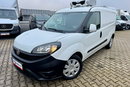 Fiat Doblo SALON PL / MROŻNIA - CHŁODNIA -20st.C / DŁUGI / 151 tys.km / GWARANCJA zdjęcie 3