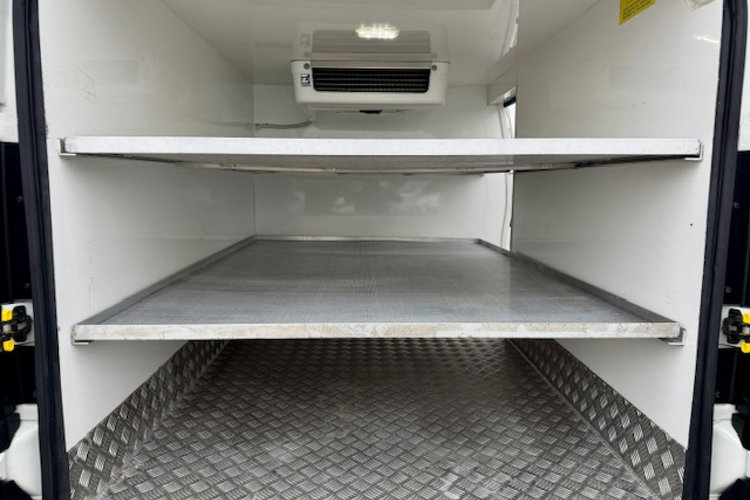 Fiat Doblo SALON PL / MROŻNIA - CHŁODNIA -20st.C / DŁUGI / 151 tys.km / GWARANCJA zdjęcie 7