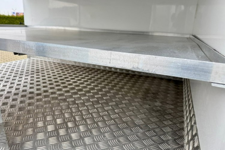 Fiat Doblo SALON PL / MROŻNIA - CHŁODNIA -20st.C / DŁUGI / 151 tys.km / GWARANCJA zdjęcie 8