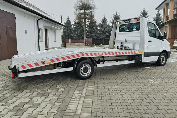 Mercedes Sprinter 2.2cdi Polska Salon, Serwis_Full, Navigacja, Autolaweta, Tempomat.Ledy zdjęcie 10