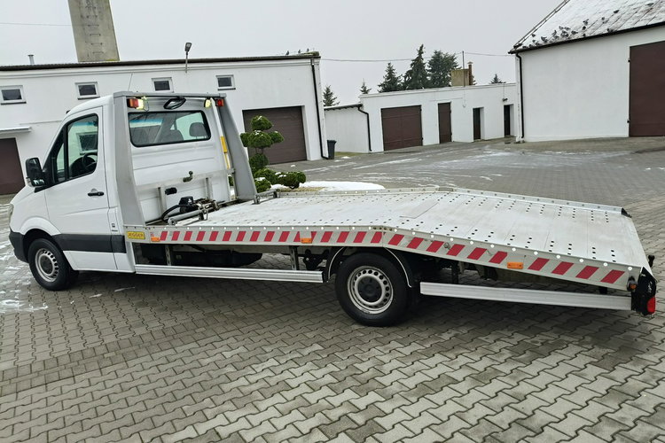Mercedes Sprinter 2.2cdi Polska Salon, Serwis_Full, Navigacja, Autolaweta, Tempomat.Ledy zdjęcie 13