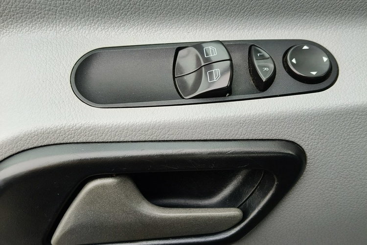 Mercedes Sprinter 2.2cdi Polska Salon, Serwis_Full, Navigacja, Autolaweta, Tempomat.Ledy zdjęcie 14